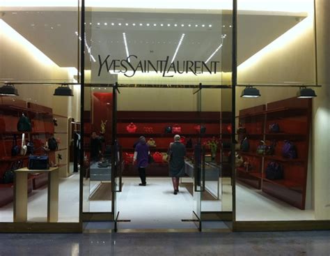 yves saint laurent village mall|yves saint laurent outlet.